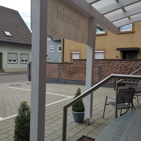 Apartament Jasmin Rust