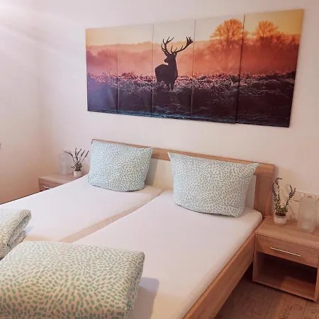 Apartamento Jasmin Rust