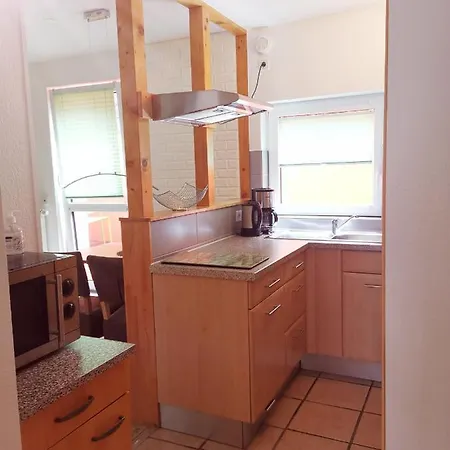 Jasmin Apartament Rust