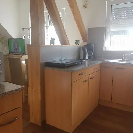 Apartament Jasmin Rust