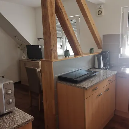 Jasmin Apartament Rust