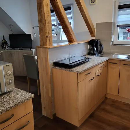 Apartament Jasmin Rust