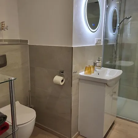 Apartament Jasmin Rust