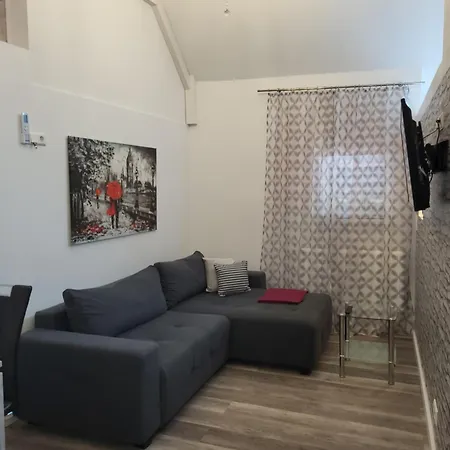 Jasmin Apartament Rust
