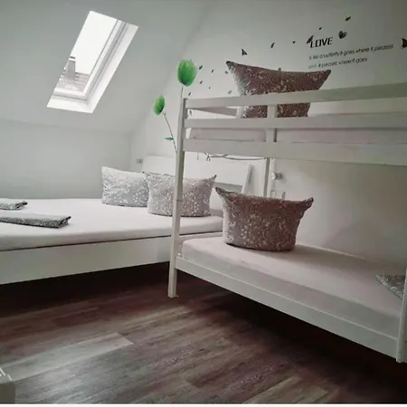 Jasmin Apartament Rust