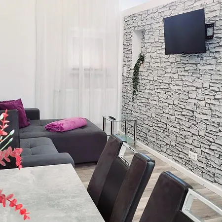 Apartamento Jasmin Rust