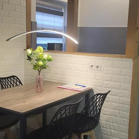 Apartament Jasmin Rust