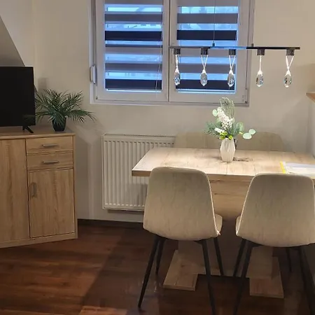Jasmin Apartment *