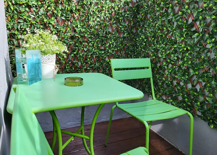 Jasmin Διαμέρισμα Rust