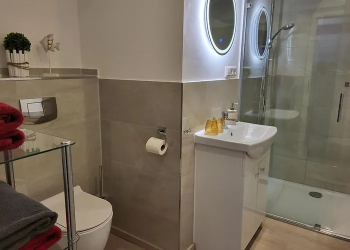 公寓 Jasmin 鲁斯特