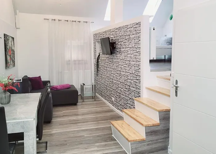 公寓 Jasmin 鲁斯特