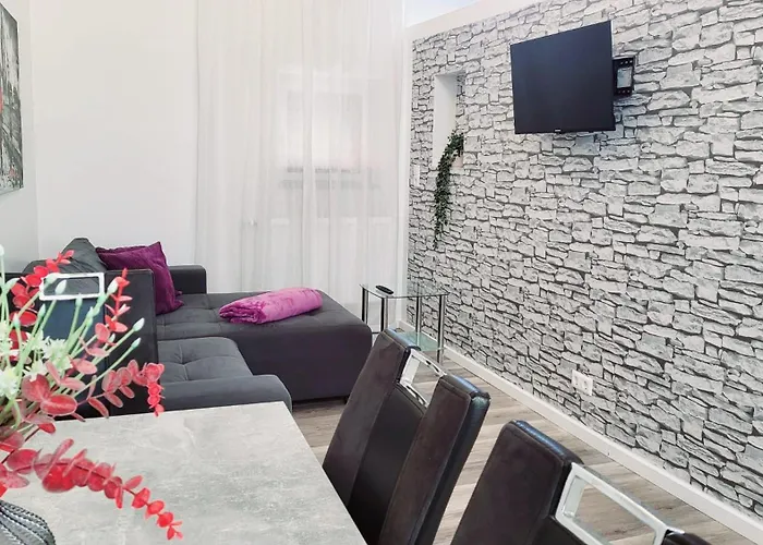 公寓 Jasmin 鲁斯特